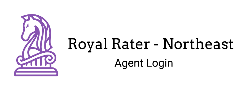 Royal Rater - Northeast - Agent Login