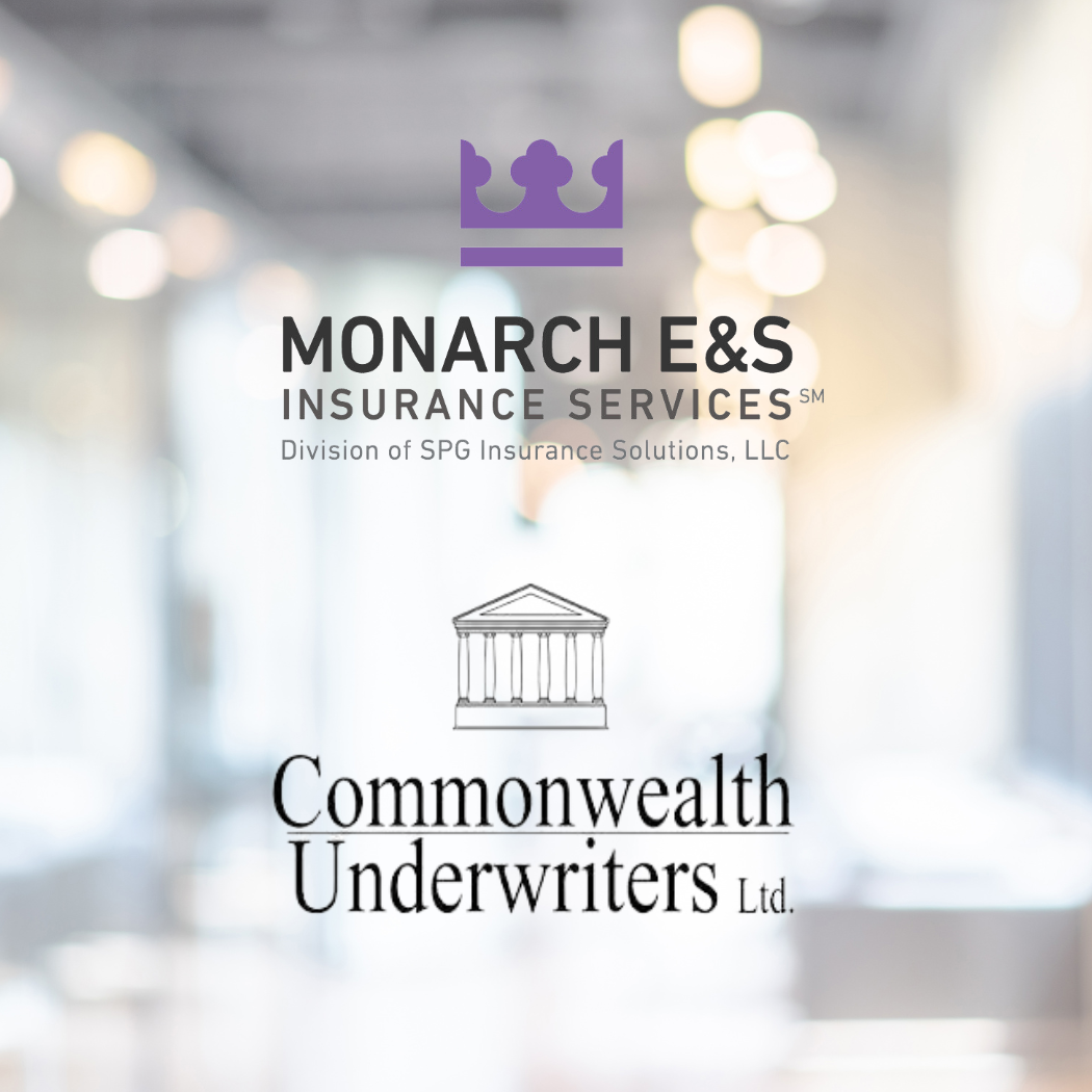Monarch E&S acquires Commonwealth Underwriters
